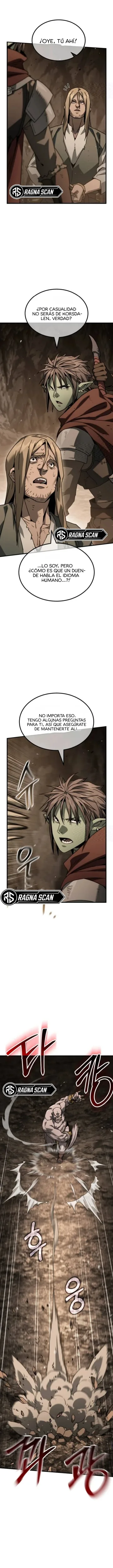 Piel verde capítulo 25, página 10