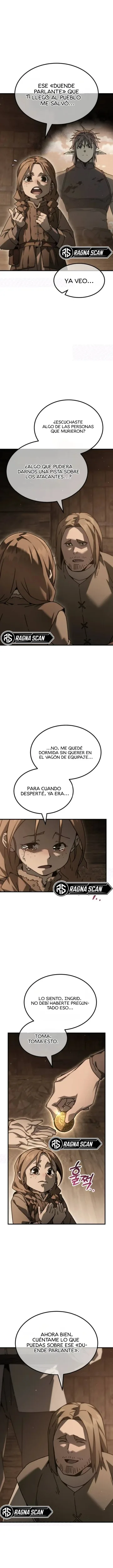 Piel verde capítulo 25, página 13