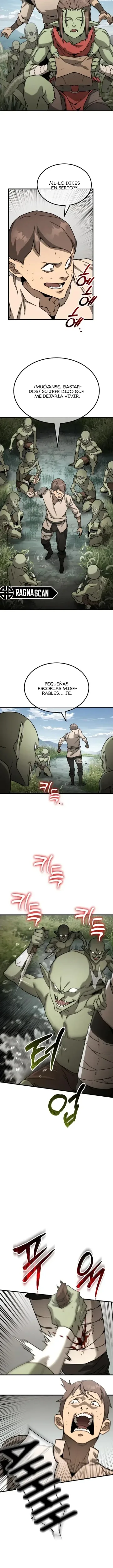 Piel verde capítulo 4, página 4