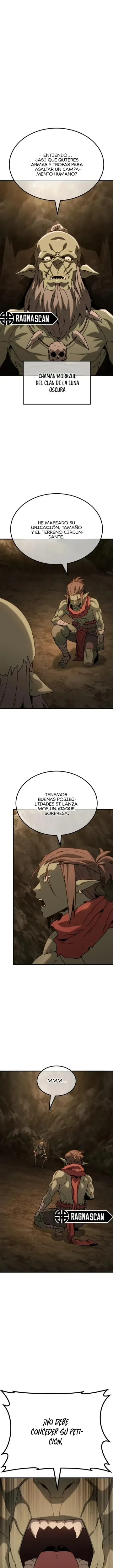 Piel verde capítulo 4, página 6