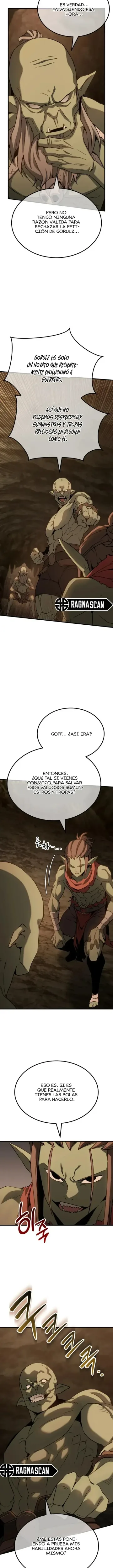 Piel verde capítulo 4, página 8
