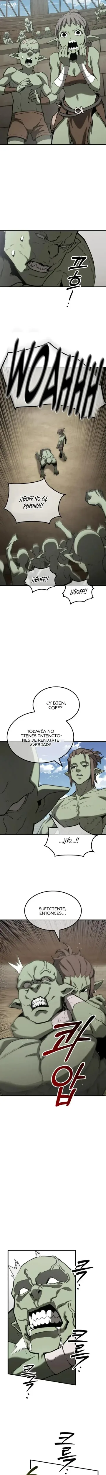 Piel verde capítulo 4, página 14