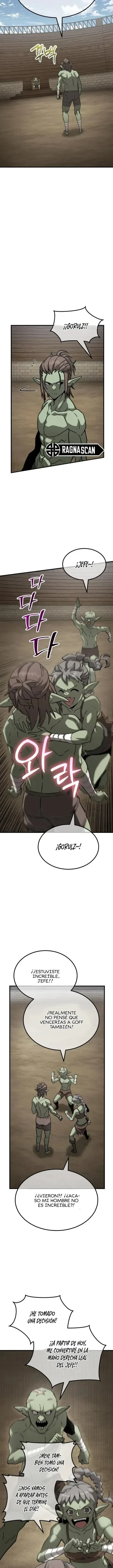 Piel verde capítulo 4, página 16