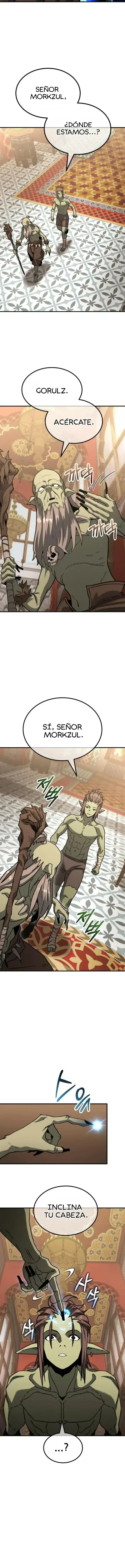 Piel verde capítulo 5, página 4