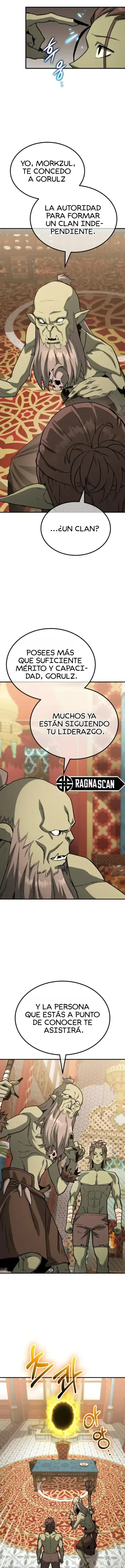Piel verde capítulo 5, página 5