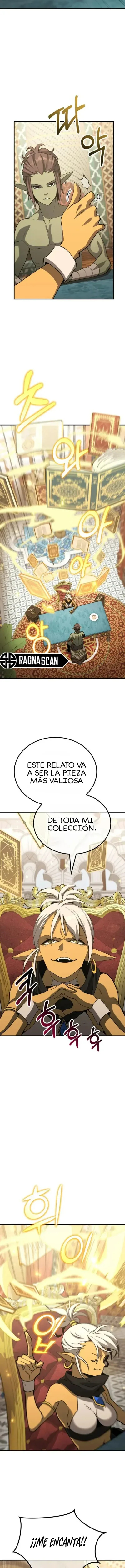 Piel verde capítulo 5, página 9