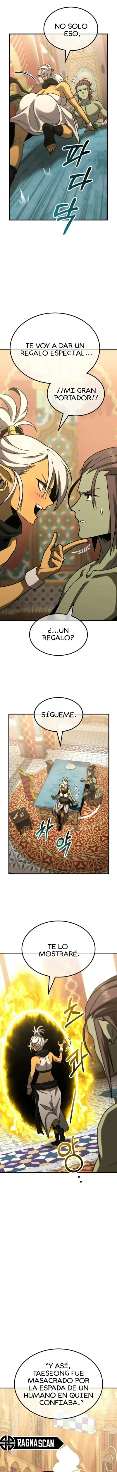 Piel verde capítulo 5, página 11