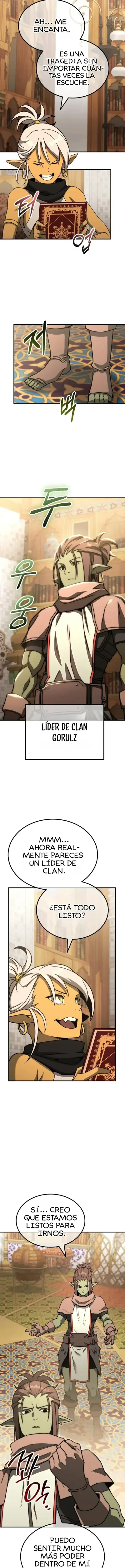 Piel verde capítulo 5, página 12
