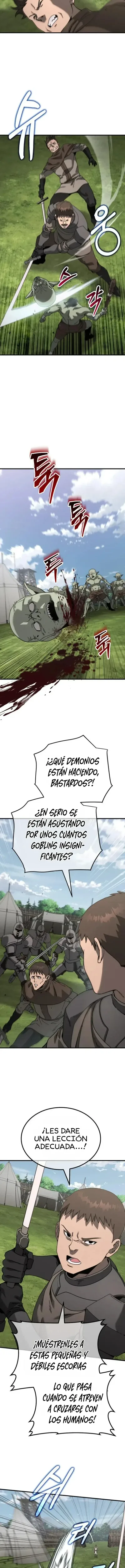 Piel verde capítulo 5, página 19