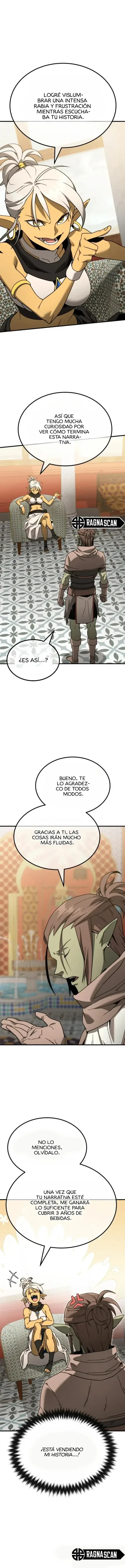 Piel verde capítulo 6, página 4