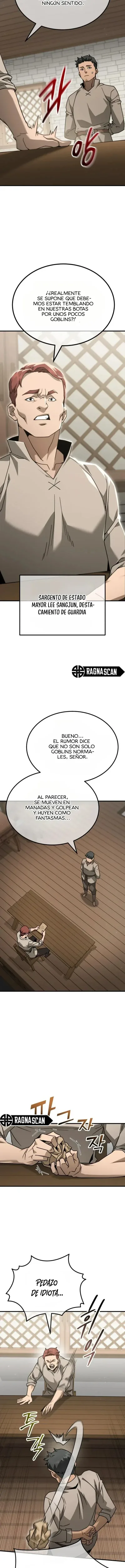 Piel verde capítulo 6, página 6