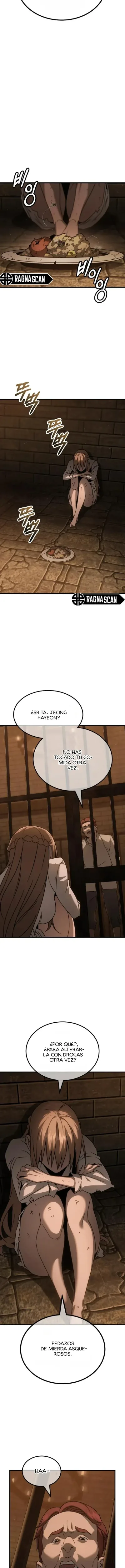 Piel verde capítulo 6, página 8