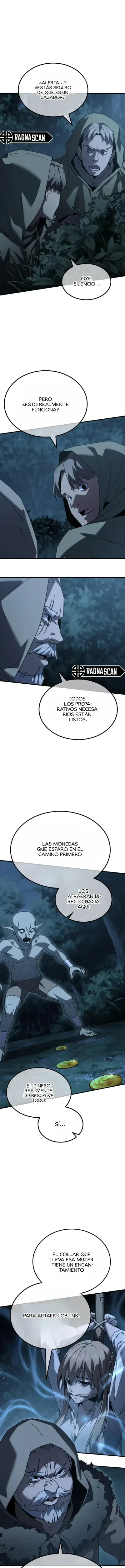 Piel verde capítulo 6, página 13