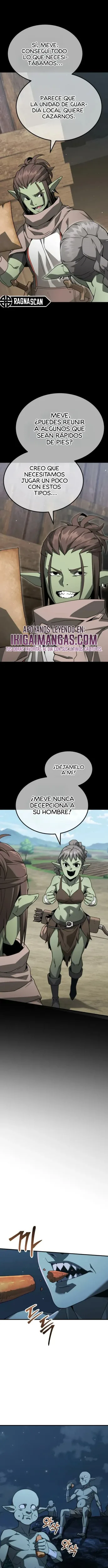 Piel verde capítulo 7, página 9