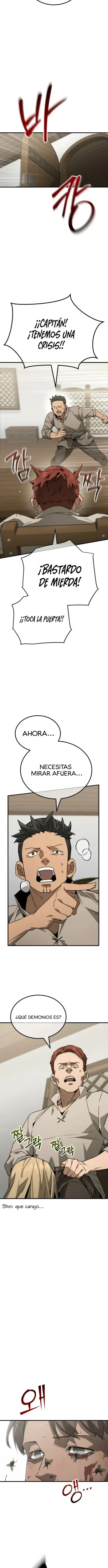 Piel verde capítulo 7, página 17