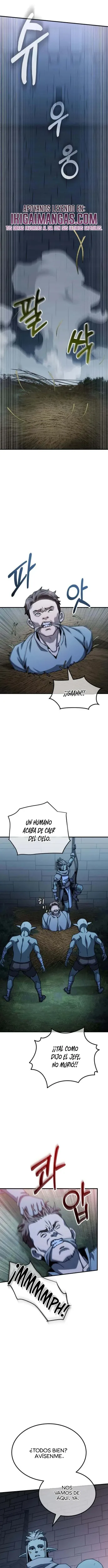 Piel verde capítulo 9, página 7
