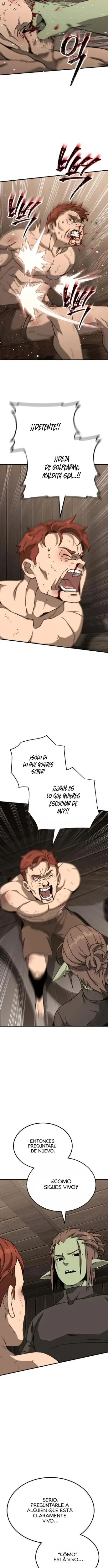 Piel verde capítulo 9, página 15