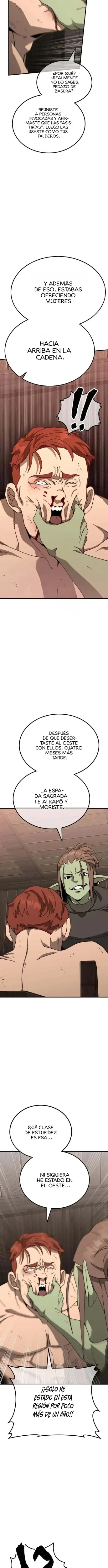 Piel verde capítulo 9, página 17