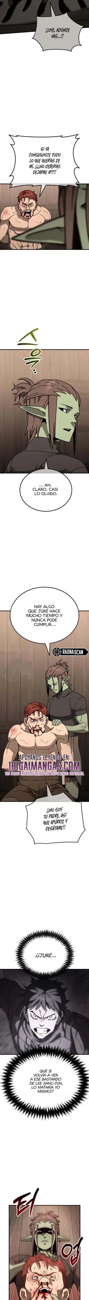 Piel verde capítulo 9, página 20