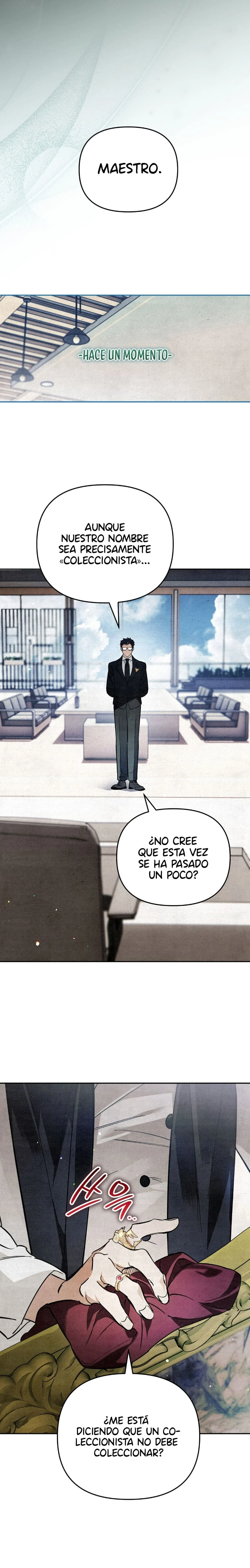 Pintor de mazmorras capítulo 2, página 13