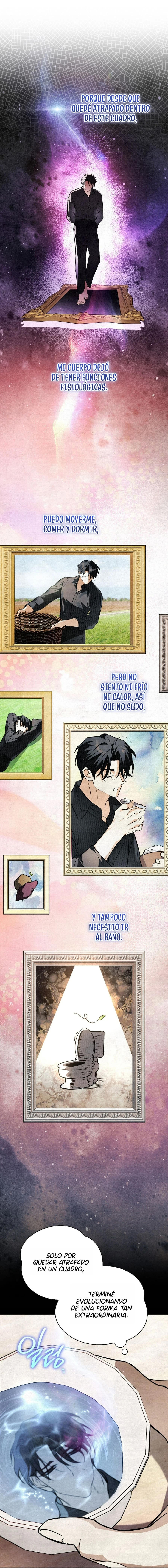 Pintor de mazmorras capítulo 3, página 10
