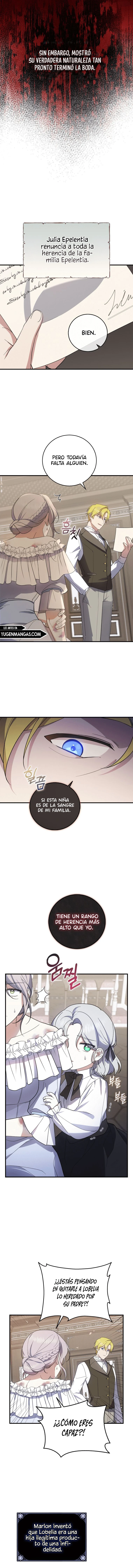 Por Favor Apoye Mi Venganza capítulo 1, página 8