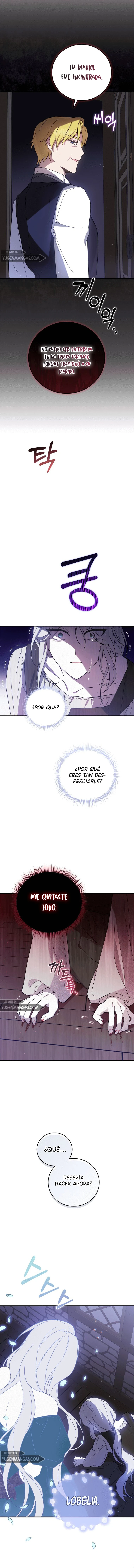 Por Favor Apoye Mi Venganza capítulo 1, página 17