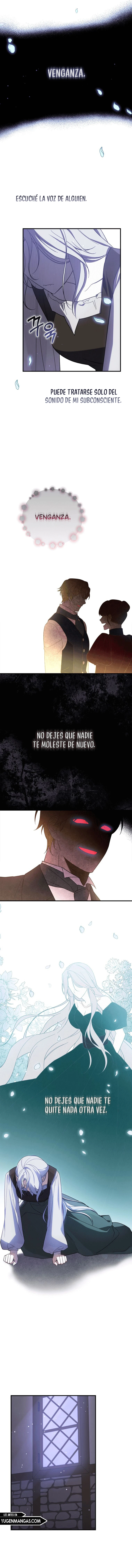 Por Favor Apoye Mi Venganza capítulo 1, página 18