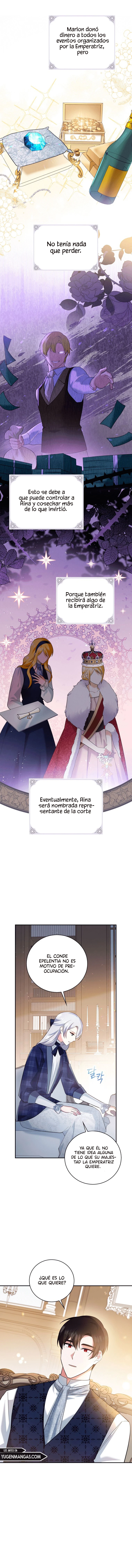 Por Favor Apoye Mi Venganza capítulo 10, página 6