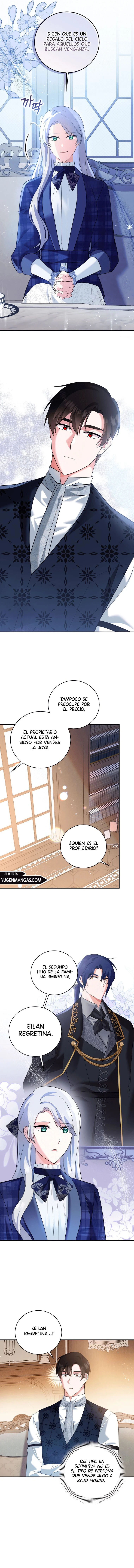 Por Favor Apoye Mi Venganza capítulo 10, página 10