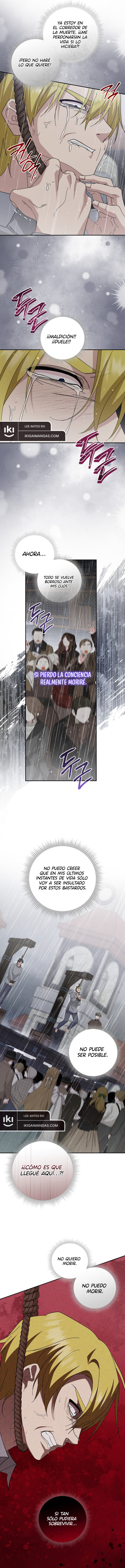 Por Favor Apoye Mi Venganza capítulo 102, página 4