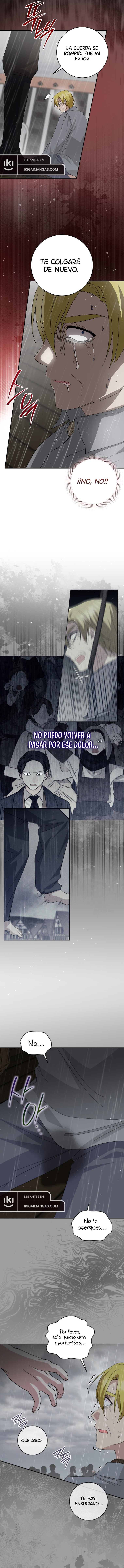 Por Favor Apoye Mi Venganza capítulo 102, página 7