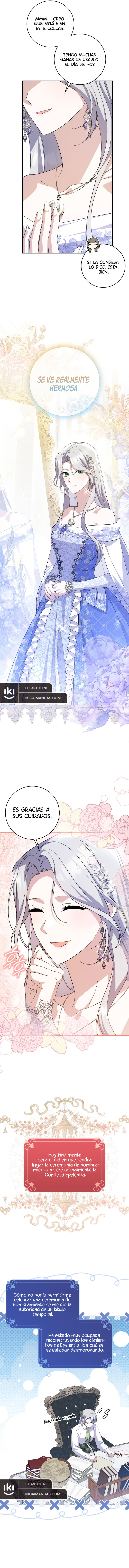 Por Favor Apoye Mi Venganza capítulo 102, página 15