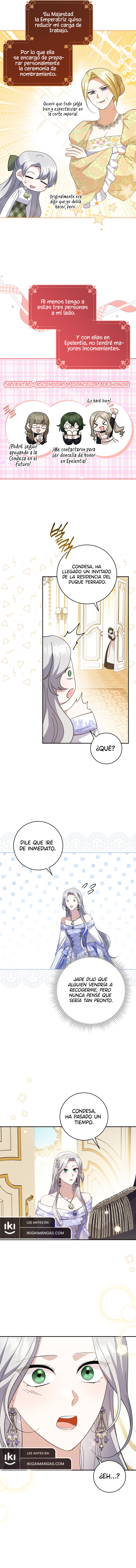 Por Favor Apoye Mi Venganza capítulo 102, página 16