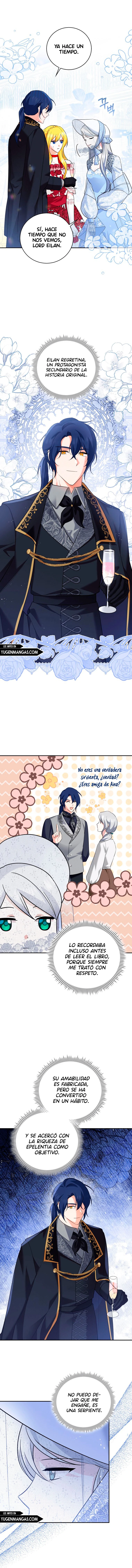 Por Favor Apoye Mi Venganza capítulo 11, página 13