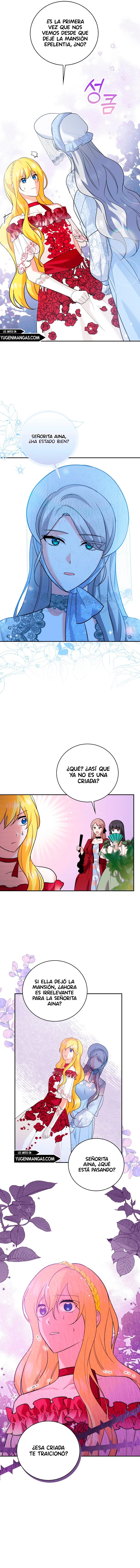 Por Favor Apoye Mi Venganza capítulo 11, página 16
