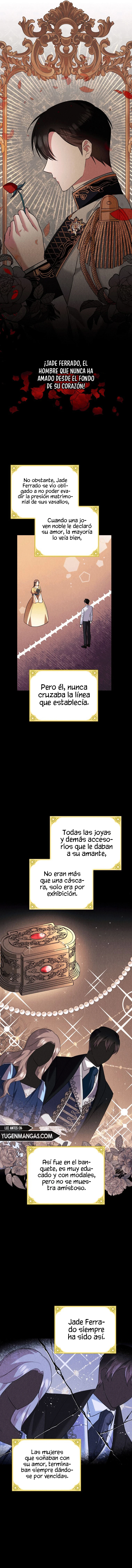 Por Favor Apoye Mi Venganza capítulo 12, página 6