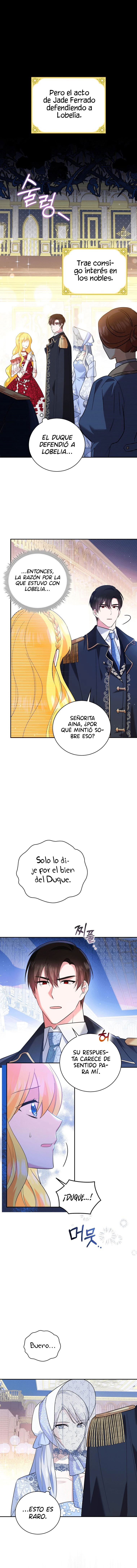 Por Favor Apoye Mi Venganza capítulo 12, página 7
