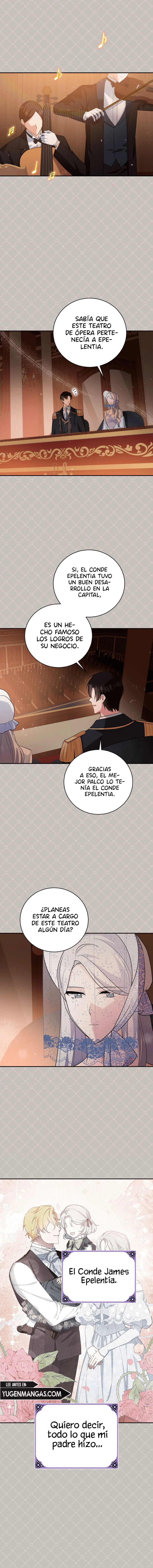 Por Favor Apoye Mi Venganza capítulo 12, página 11