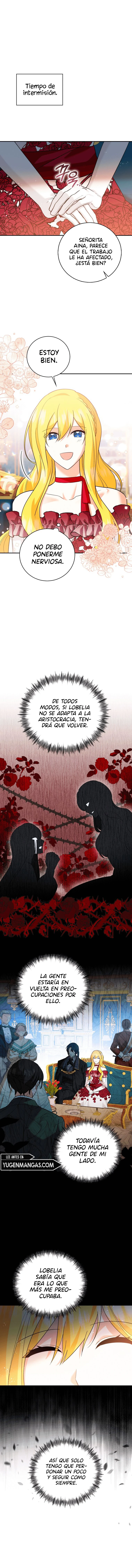 Por Favor Apoye Mi Venganza capítulo 12, página 13