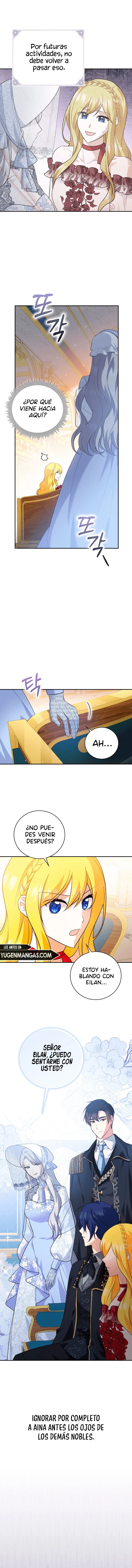 Por Favor Apoye Mi Venganza capítulo 12, página 15