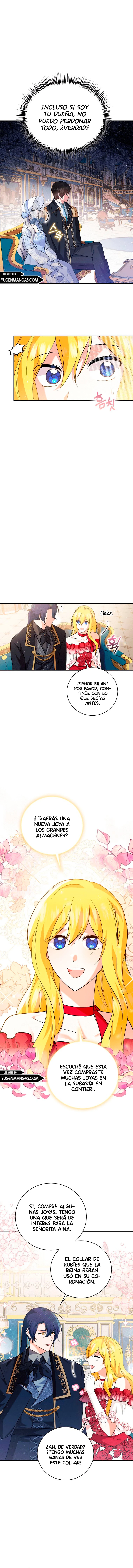 Por Favor Apoye Mi Venganza capítulo 13, página 5