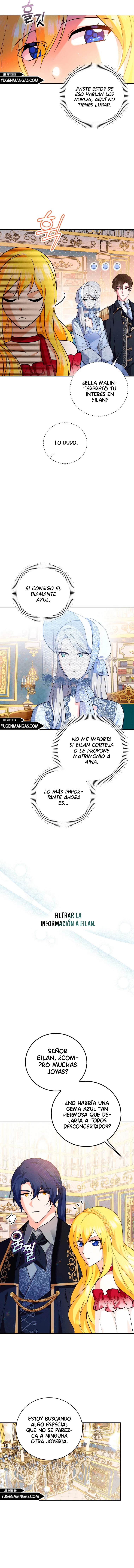 Por Favor Apoye Mi Venganza capítulo 13, página 6