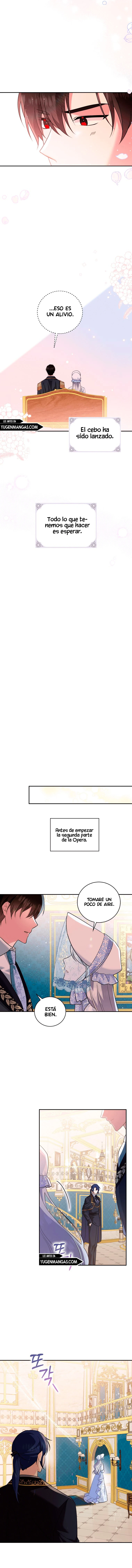 Por Favor Apoye Mi Venganza capítulo 13, página 9