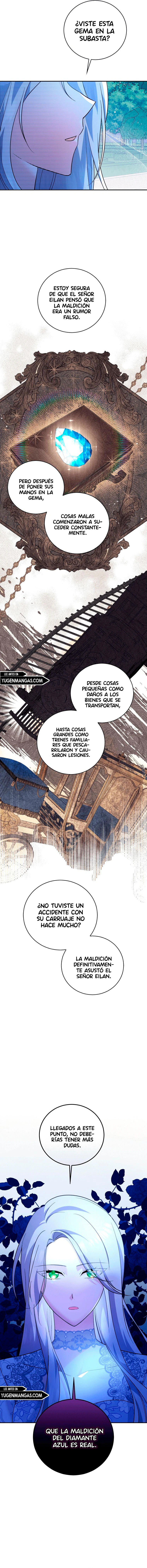 Por Favor Apoye Mi Venganza capítulo 13, página 12