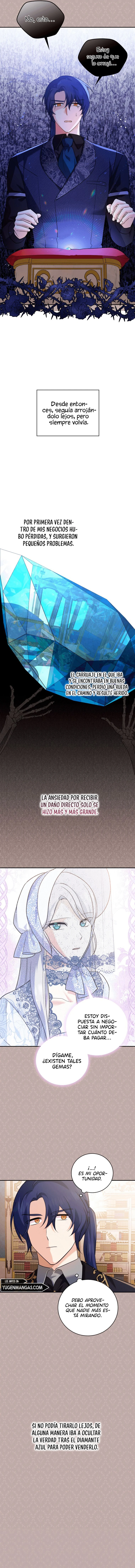 Por Favor Apoye Mi Venganza capítulo 14, página 6