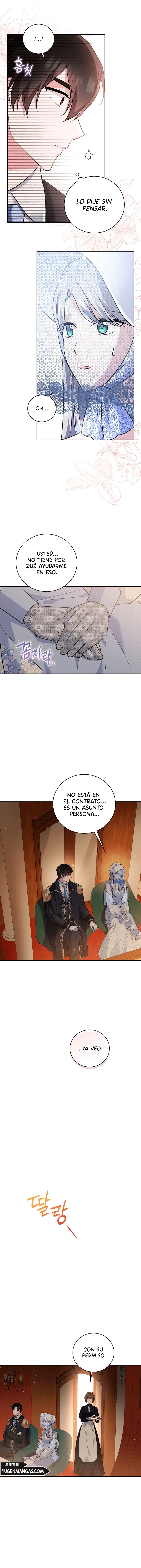 Por Favor Apoye Mi Venganza capítulo 14, página 12