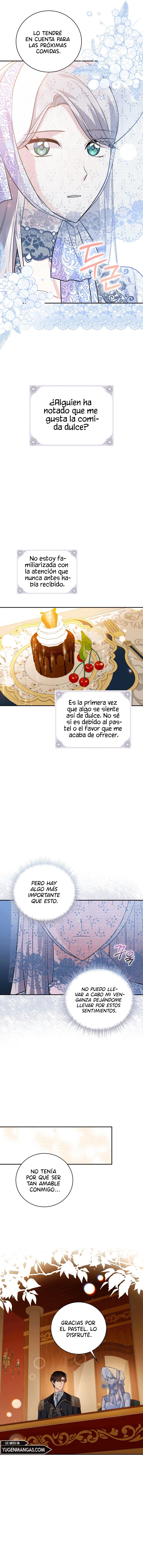 Por Favor Apoye Mi Venganza capítulo 14, página 14