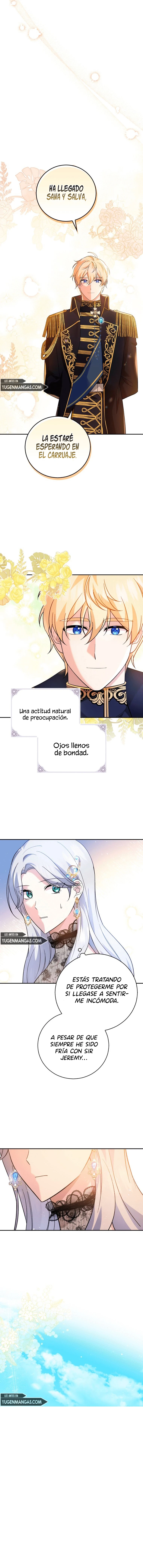 Por Favor Apoye Mi Venganza capítulo 15, página 9