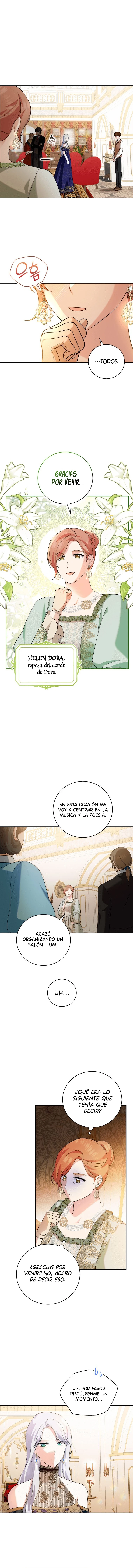 Por Favor Apoye Mi Venganza capítulo 15, página 12